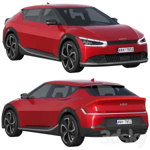 Kia ev air