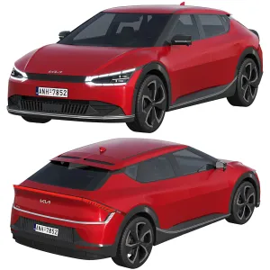 Kia ev air