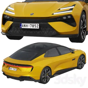 Lotus emeya