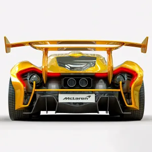 Mclaren 2