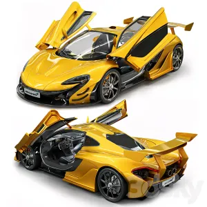 Mclaren 2
