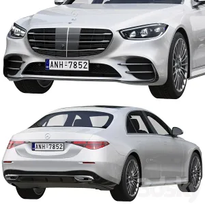 Mercede benz cla amg