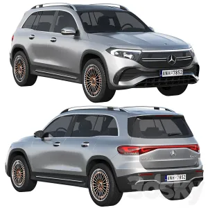 Mercedes benz eqb