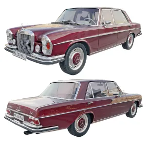 Mercedes benz sel