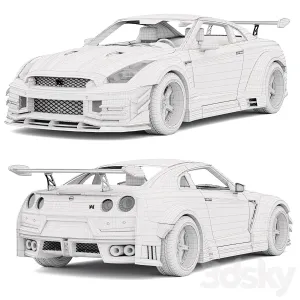 Nissan gt nismo