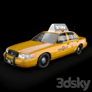 Ny taxi