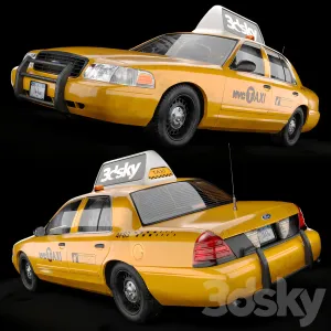 Ny taxi