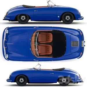 Porsche a speedster