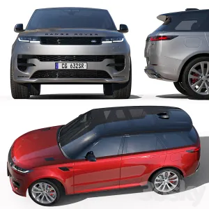 Range rover sport hybrid phev