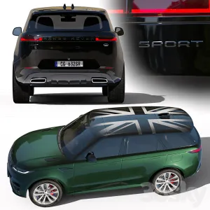 Range rover sport hybrid phev