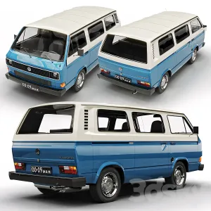 Vw ransporer