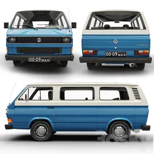 Vw ransporer