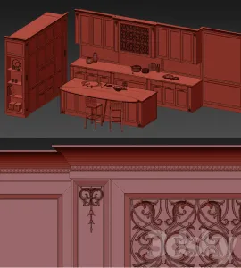 Castagna Cucine Princess