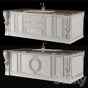 Classical Kitchen