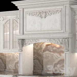 Classical Kitchen