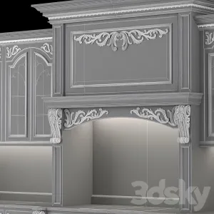 Classical Kitchen