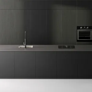 Kitchen Black