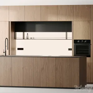 Kitchen Black