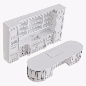 Kitchen by Tom Howley