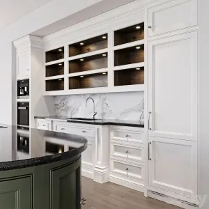 Kitchen by Tom Howley