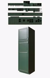Kitchen IKEA BODBYN