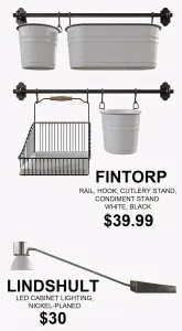 Kitchen IKEA BODBYN