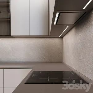 Kitchen in Modern Style