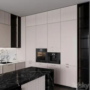 Kitchen Modern 2