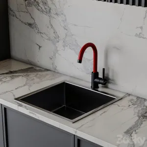 Kitchen Modern 3