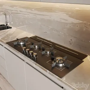 Kitchen Modern 6