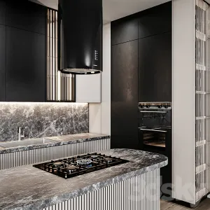Kitchen Modern Italian Design