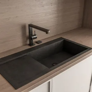 Kitchen Modern White Wood With Island
