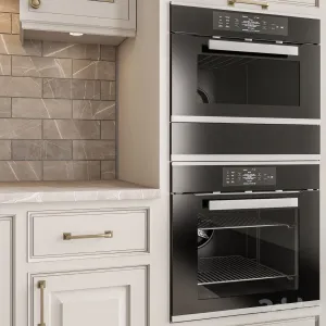 Kitchen Neo Classic Cream Set
