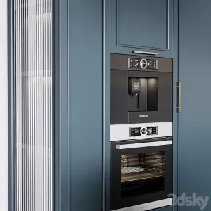 Kitchen Neoclassic