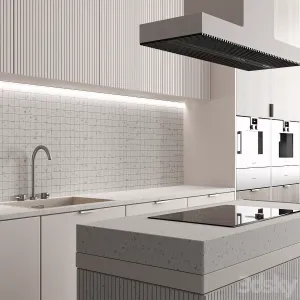 Kitchen Pastel