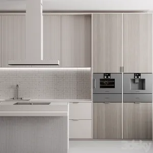 Kitchen Pastel