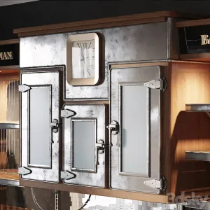 Marchi Cucine BAR BARMAN