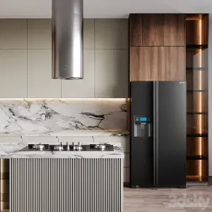 Modern Kitchen