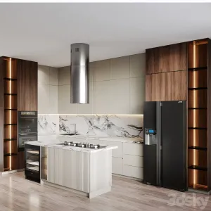 Modern Kitchen