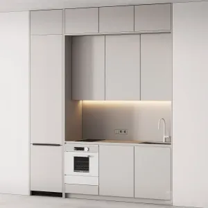 Modern Kitchen Mini Kitchen
