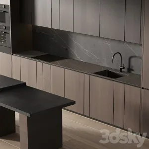 Modern Kitchen Minimal Modern Kitchen