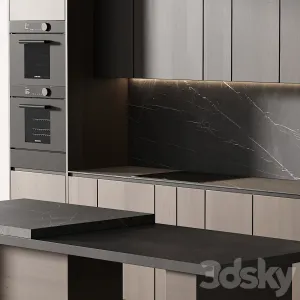 Modern Kitchen Minimal Modern Kitchen