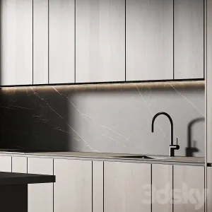 Modern Kitchen Minimal Modern Kitchen
