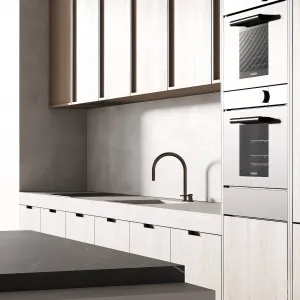 Modern Kitchen Minimal Modern Kitchen 2