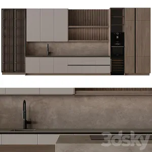 Modern Style Kitchen