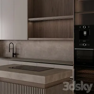 Modern Style Kitchen