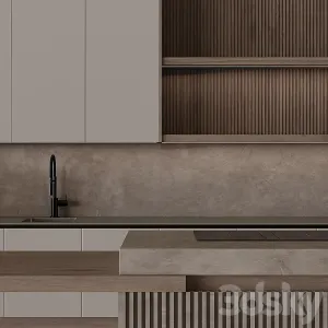 Modern Style Kitchen