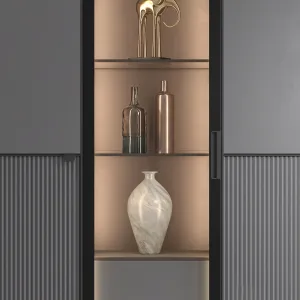 Rimadesio Modulor Cabinet