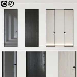 Aladin Swing Mono Pocket Door