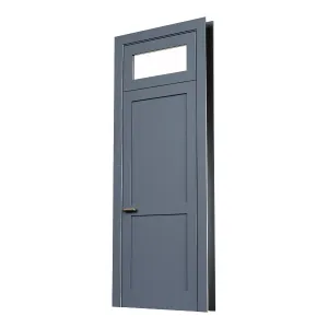 Door with Transom